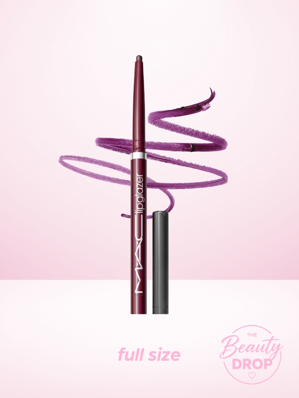 MAC Lipglazer Nightmoth